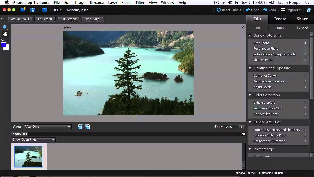 photoshop elements 9 for mac download